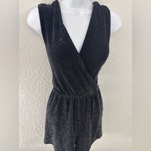 Elegant Black Sleeveless Dress